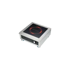 Commercial induction hob 5kW 1 heater EMALL #ECIC-IC1014