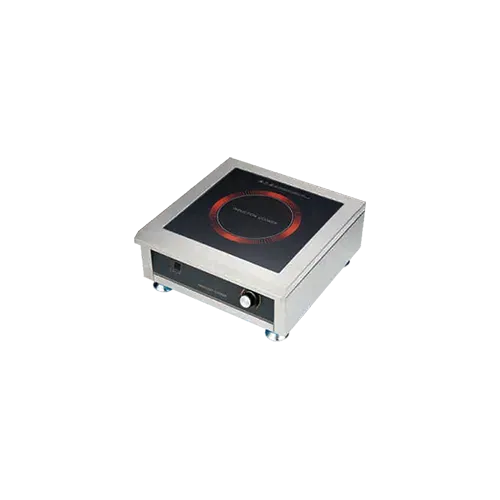 Commercial induction hob 5kW 1 heater EMALL #ECIC-IC1014