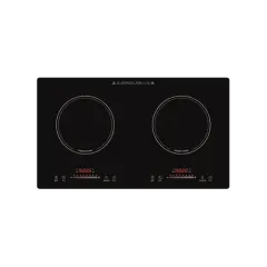 Built-in Induction hob 2 heaters EMALL #EIH-ID2013