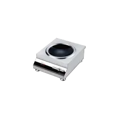 Commercial induction hob 5kW 1 heater EMALL #ECIC-IC1001B