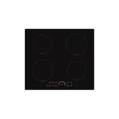 Built-in Induction hob 4 heaters EMALL #EIH-ID4017