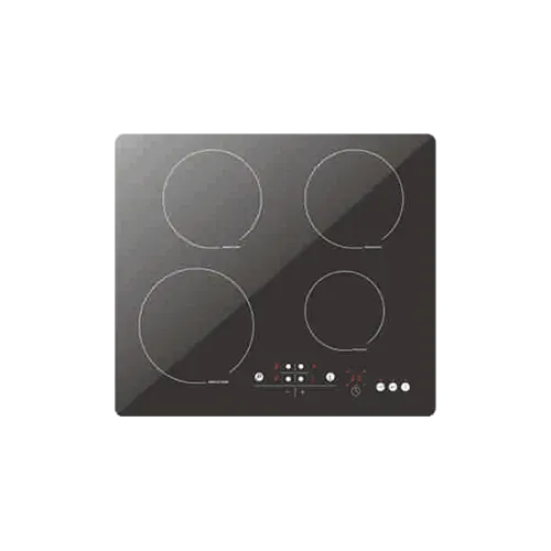 Built-in Induction hob 4 heaters EMALL #EIH-ID4007