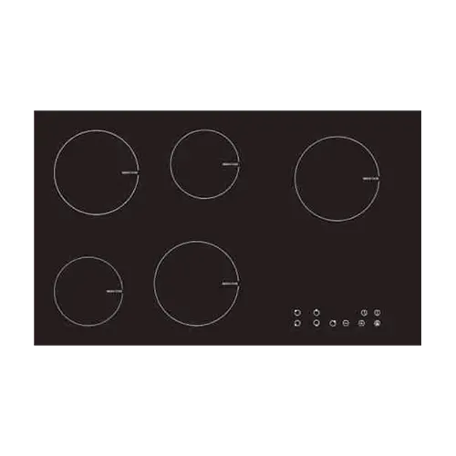 Built-in Induction hob 5 heaters EMALL #EIH-ID5002