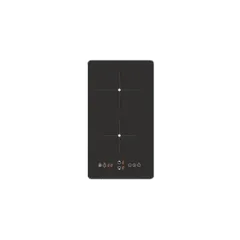 Built-in Induction hob 2 heaters EMALL #EIH-ID2006