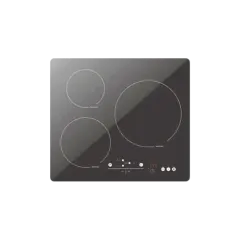 Built-in Induction hob 3 heaters EMALL #EIH-ID3004