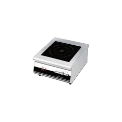 Commercial induction hob 5kW 1 heater EMALL #ECIC-IC1027