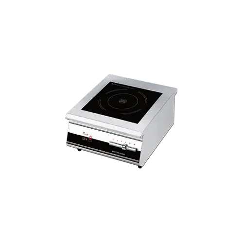 Commercial induction hob 5kW 1 heater EMALL #ECIC-IC1027