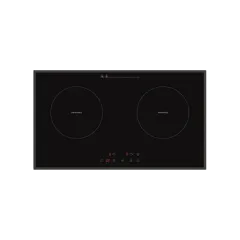 Built-in Induction hob 2 heaters EMALL #EIH-ID2014