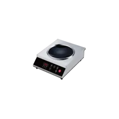 Commercial induction hob 3.5kW 1 heater EMALL #ECIC-IC1021