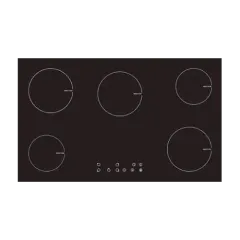 Built-in Induction hob 5 heaters EMALL #EIH-ID5001