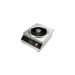 Commercial induction hob 3.5kW 1 heater EMALL #ECIC-IC1005B