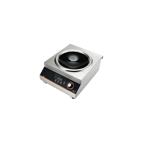 Commercial induction hob 3.5kW 1 heater EMALL #ECIC-IC1005B