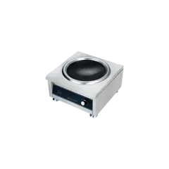 Commercial induction hob 5kW 1 heater EMALL #ECIC-IC1016