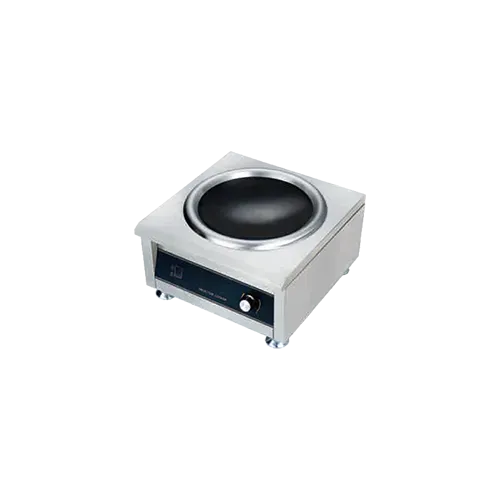 Commercial induction hob 5kW 1 heater EMALL #ECIC-IC1016