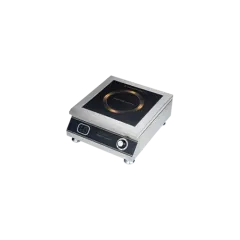Commercial induction hob 3.5kW 1 heater EMALL #ECIC-IC1017