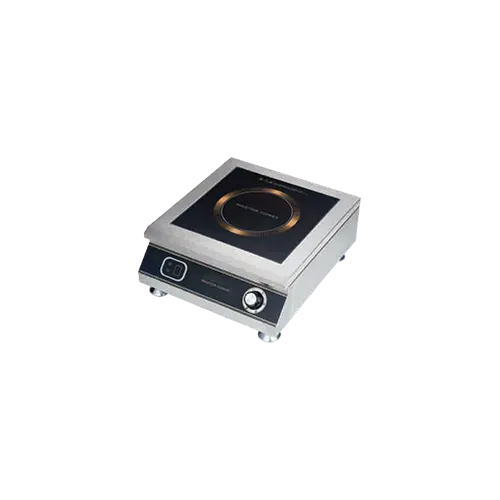 Commercial induction hob 3.5kW 1 heater EMALL #ECIC-IC1017