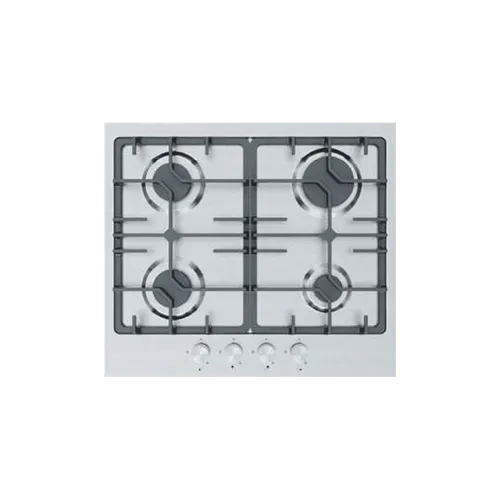 Built-in gas hob 590mm stainless steel 4 burners EMALL #EGH-S4048