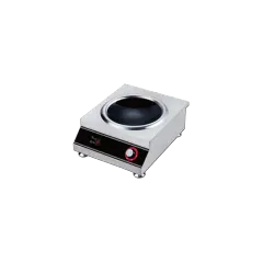 Commercial induction hob 5kW 1 heater EMALL #ECIC-IC1003B