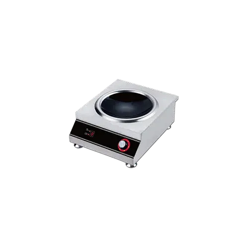 Commercial induction hob 5kW 1 heater EMALL #ECIC-IC1003B