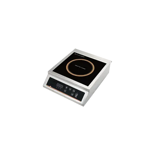 Commercial induction hob 5kW 1 heater EMALL #ECIC-IC1020