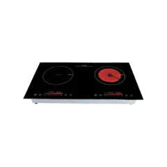 Built-in induction+ceramic hybrid hob 2 heaters EMALL #EICH-ICD2005