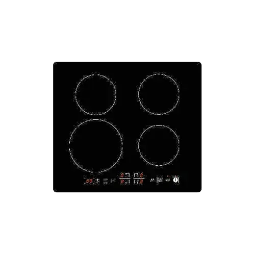 Built-in Induction hob 4 heaters EMALL #EIH-ID4008
