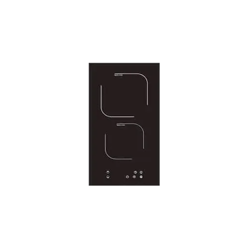 Built-in Induction hob 2 heaters EMALL #EIH-ID2002