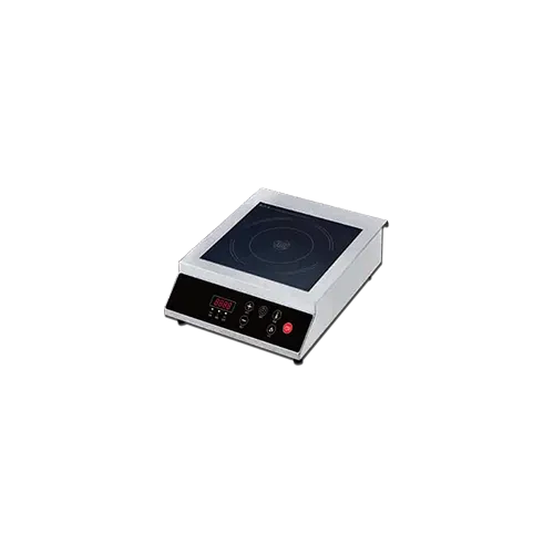 Commercial induction hob 3.5kW 1 heater EMALL #ECIC-IC1018