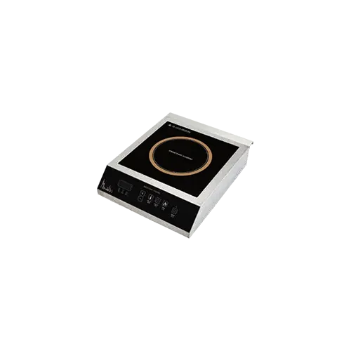 Commercial induction hob 5kW 1 heater EMALL #ECIC-IC1025