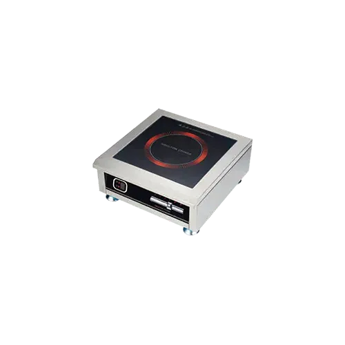 Commercial induction hob 5kW 1 heater EMALL #ECIC-IC1015