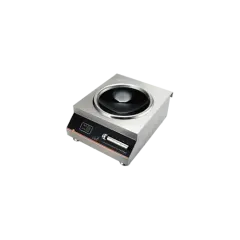 Commercial induction hob 5kW 1 heater EMALL #ECIC-IC1002B