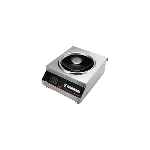 Commercial induction hob 5kW 1 heater EMALL #ECIC-IC1002B