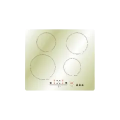 Built-in Induction hob 4 heaters EMALL #EIH-ID4006