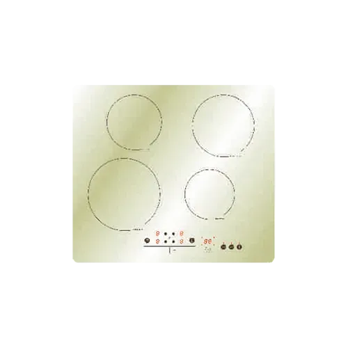 Built-in Induction hob 4 heaters EMALL #EIH-ID4006