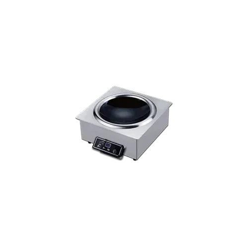 Commercial induction hob 3.5/5kW 1 heater EMALL #ECIC-IC1007B