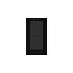 Built-in Induction hob 2 heaters EMALL #EIH-ID2007