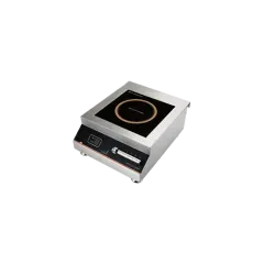 Commercial induction hob 5kW 1 heater EMALL #ECIC-IC1002A