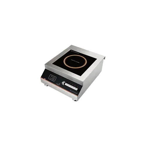 Commercial induction hob 5kW 1 heater EMALL #ECIC-IC1002A