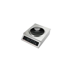 Commercial induction hob 3.5kW 1 heater EMALL #ECIC-IC1019