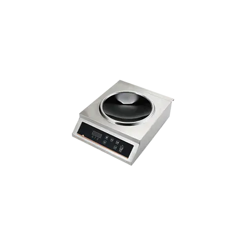 Commercial induction hob 3.5kW 1 heater EMALL #ECIC-IC1019