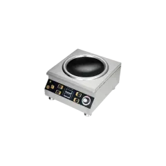 Commercial induction hob 5kW 1 heater EMALL #ECIC-IC1006B