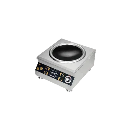 Commercial induction hob 5kW 1 heater EMALL #ECIC-IC1006B