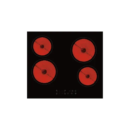 Built-in ceramic hob 4 heaters EMALL #ECH-CD4001