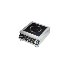 Commercial induction hob 5kW 1 heater EMALL #ECIC-IC1006A