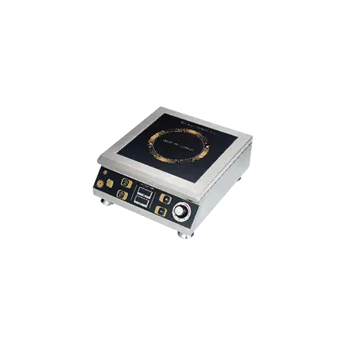 Commercial induction hob 5kW 1 heater EMALL #ECIC-IC1006A