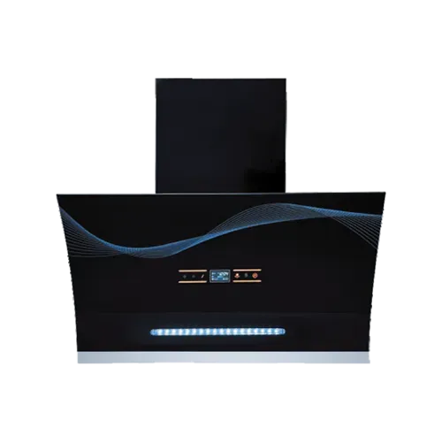 Side suction range hood 90cm series EMALL #ERH-C9057