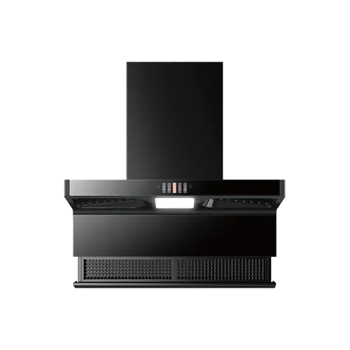 Side suction range hood 90cm series EMALL #ERH-C9223B