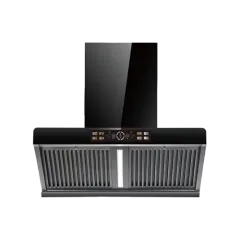 Side suction range hood 90cm series EMALL #ERH-C9207B