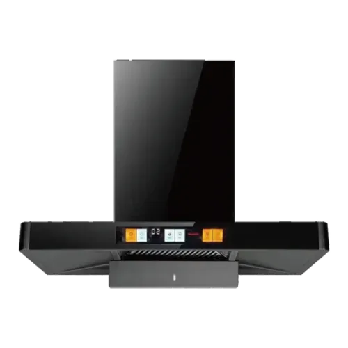 T shape range hood 90cm series EMALL #ERH-TB9023
