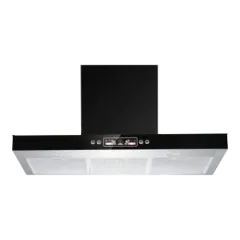 T shape range hood 90/80/70/60cm series EMALL #ERH-HT9102B